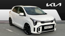 Kia Picanto 1.2 GT-line S 5dr Auto Petrol Hatchback